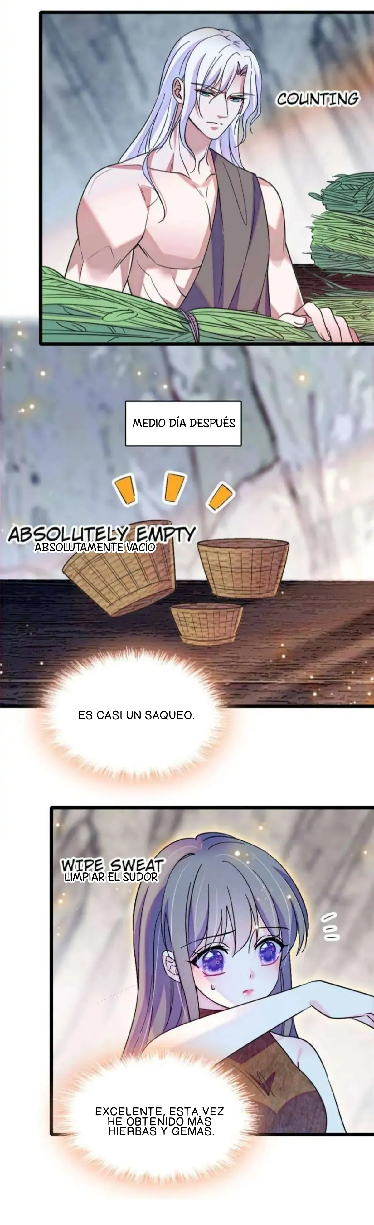 8 El lindo mundo de las bestias