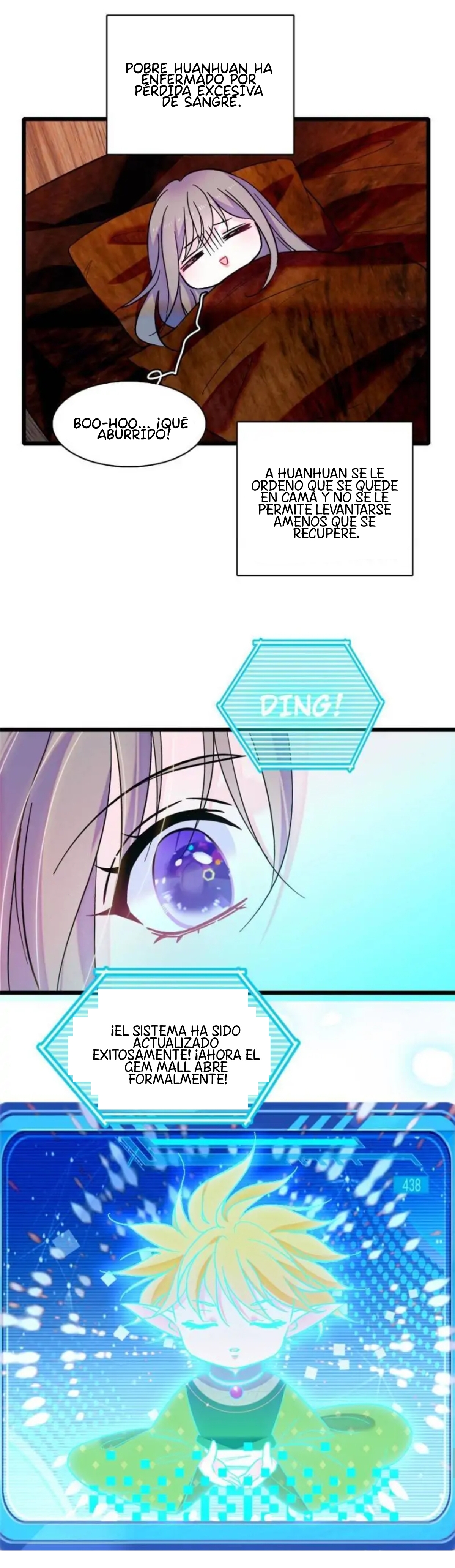 5 El lindo mundo de las bestias