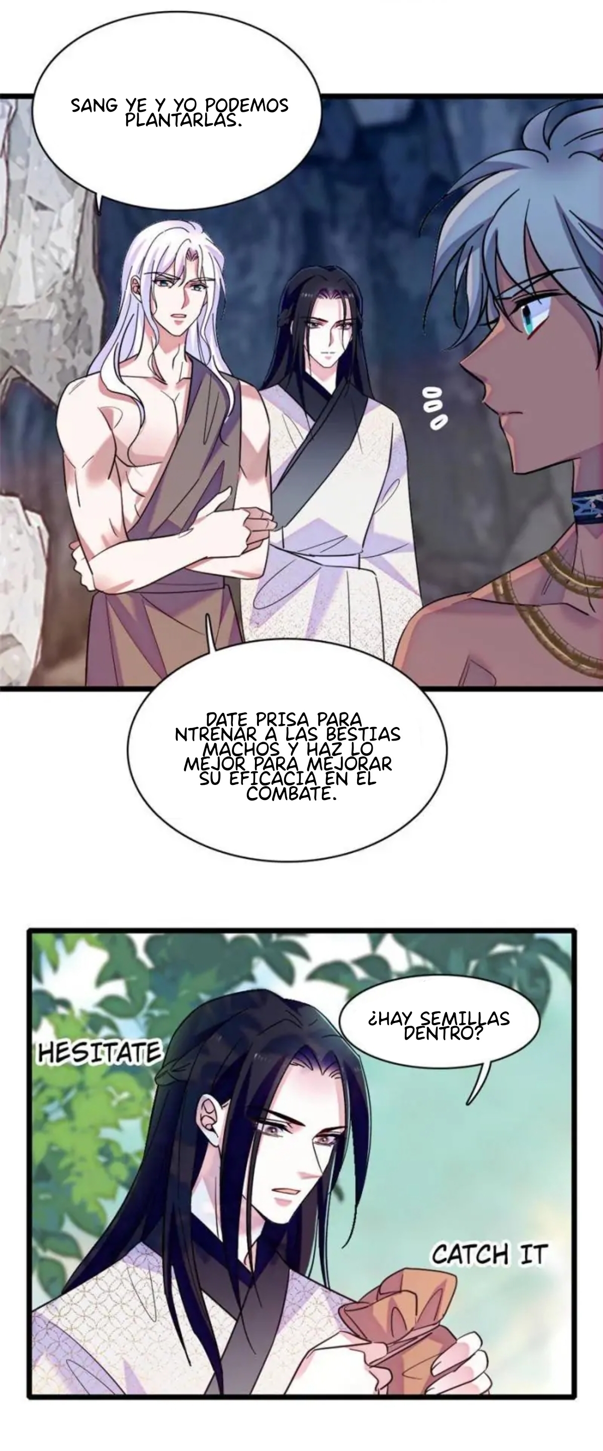 9 El lindo mundo de las bestias