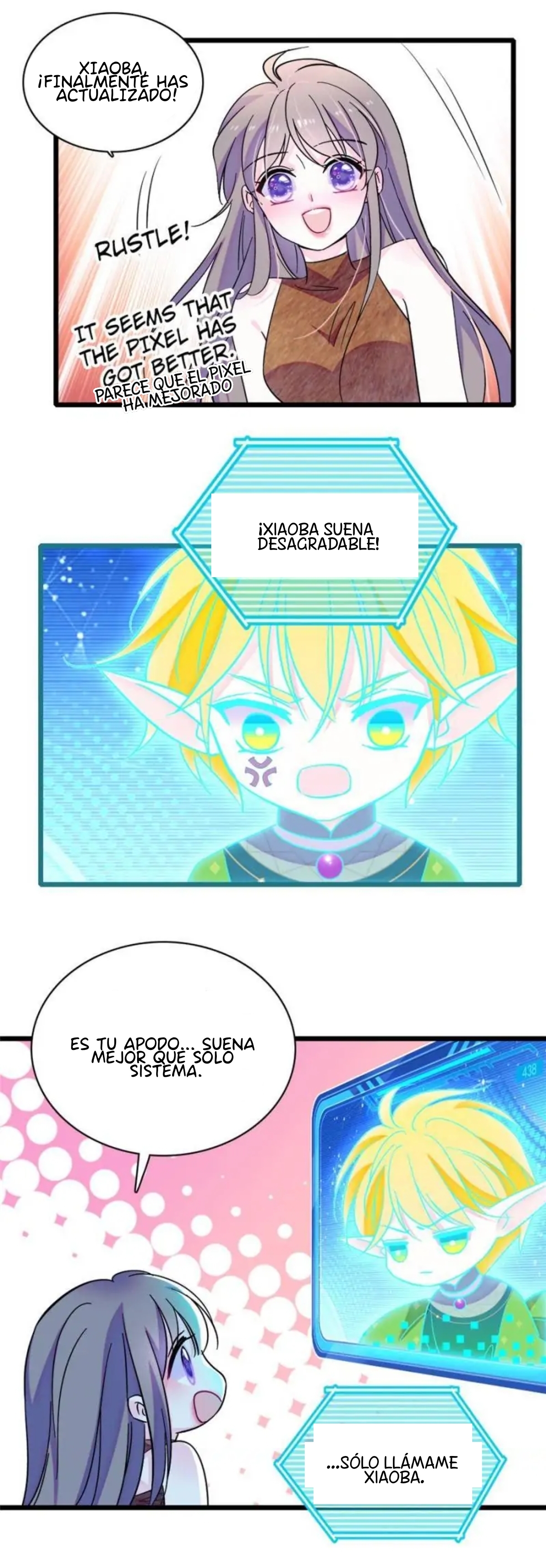 6 El lindo mundo de las bestias