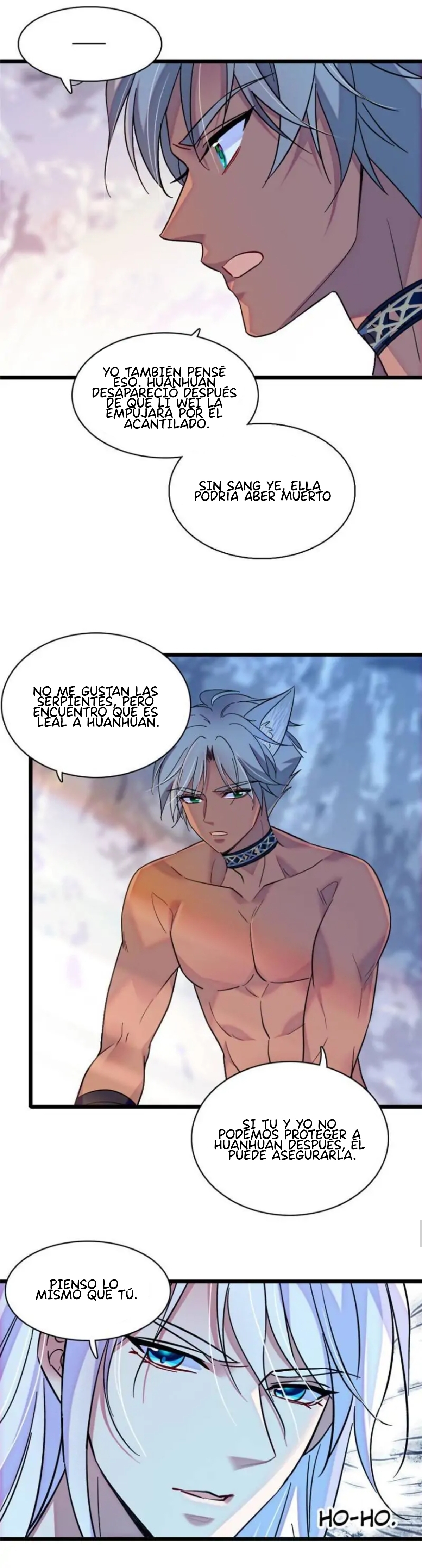 3 El lindo mundo de las bestias