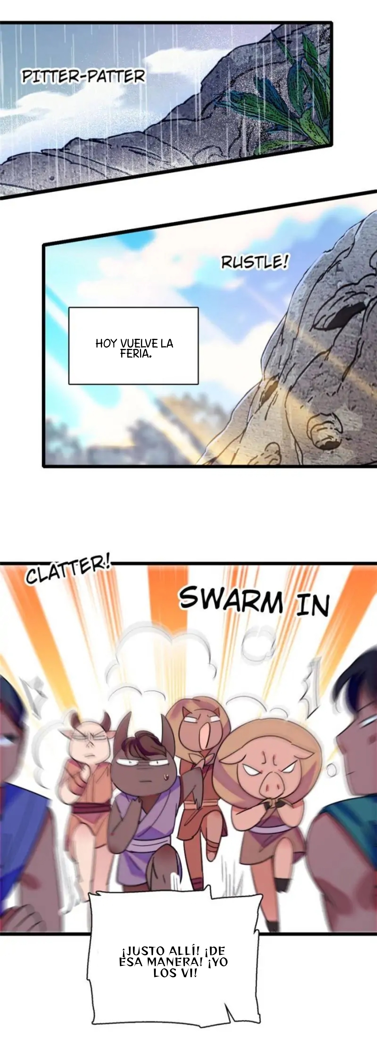 11 El lindo mundo de las bestias