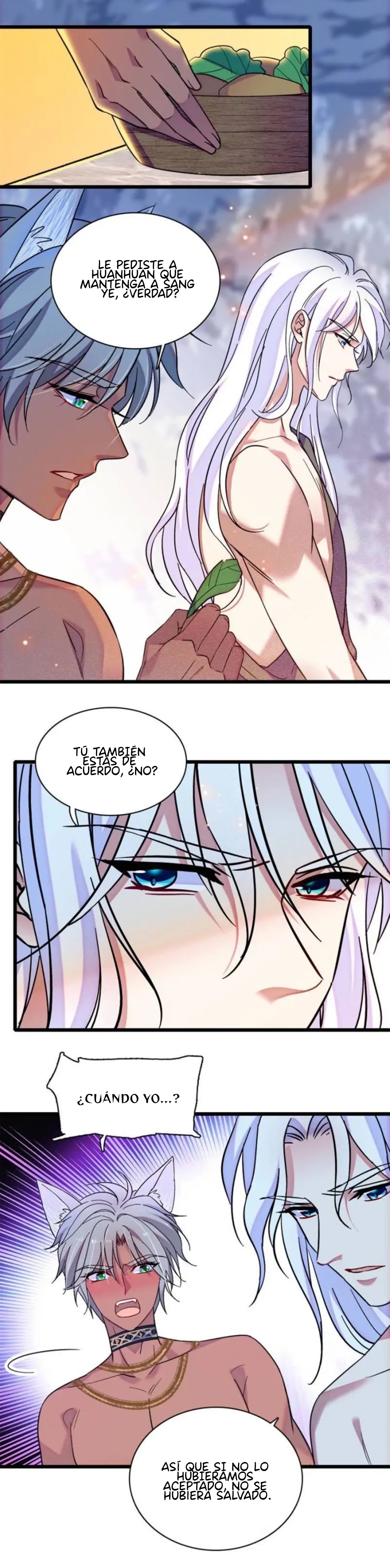 2 El lindo mundo de las bestias