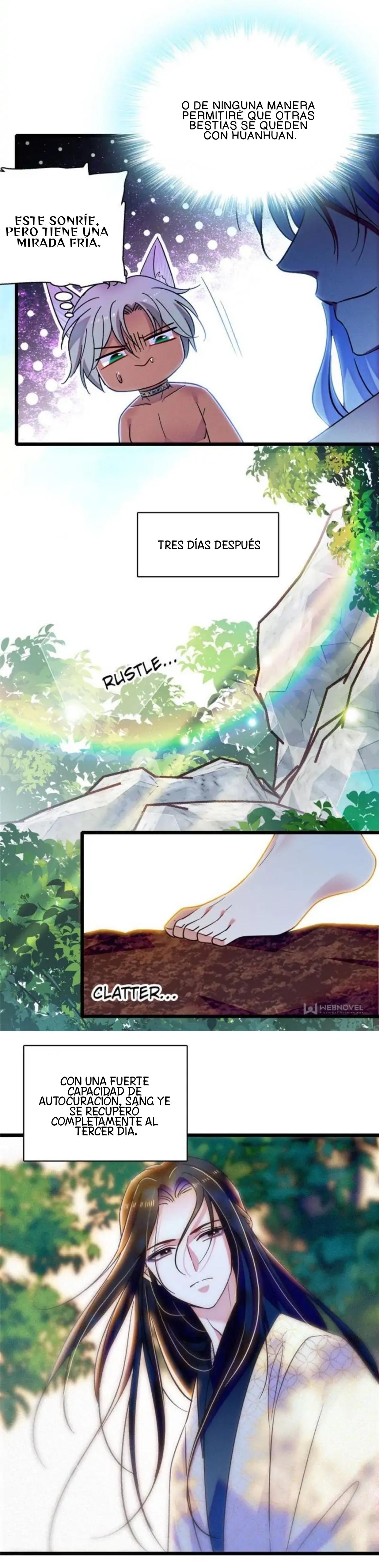 4 El lindo mundo de las bestias