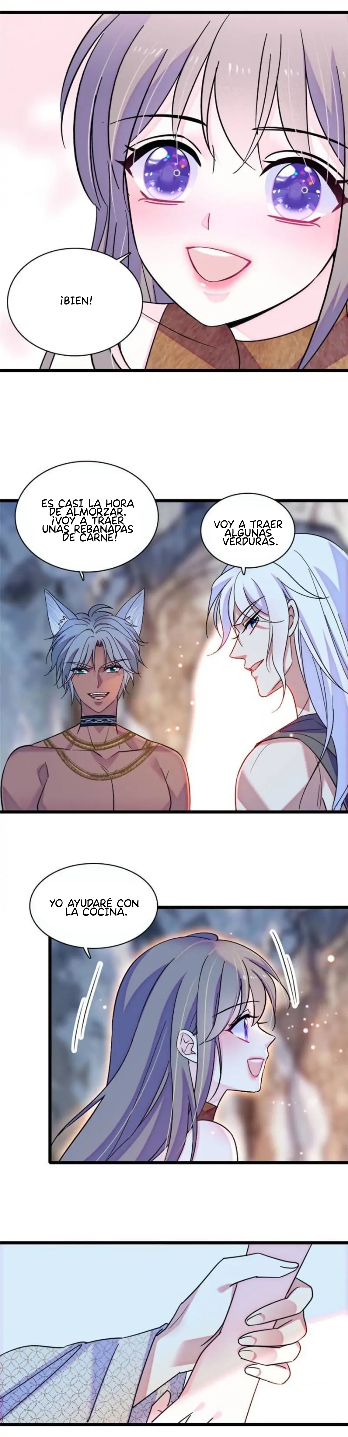 5 El lindo mundo de las bestias