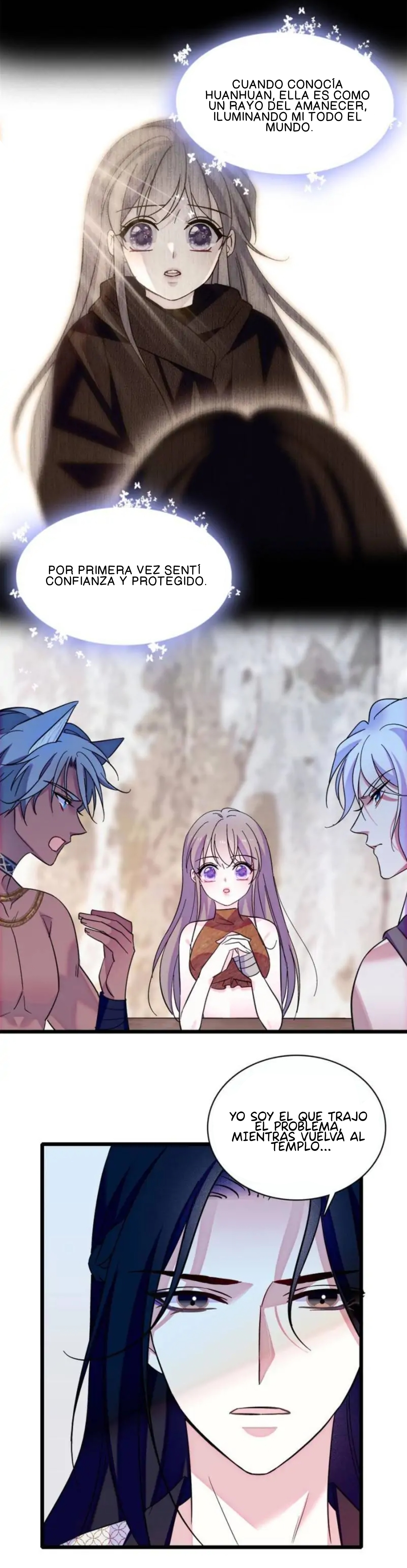 2 El lindo mundo de las bestias