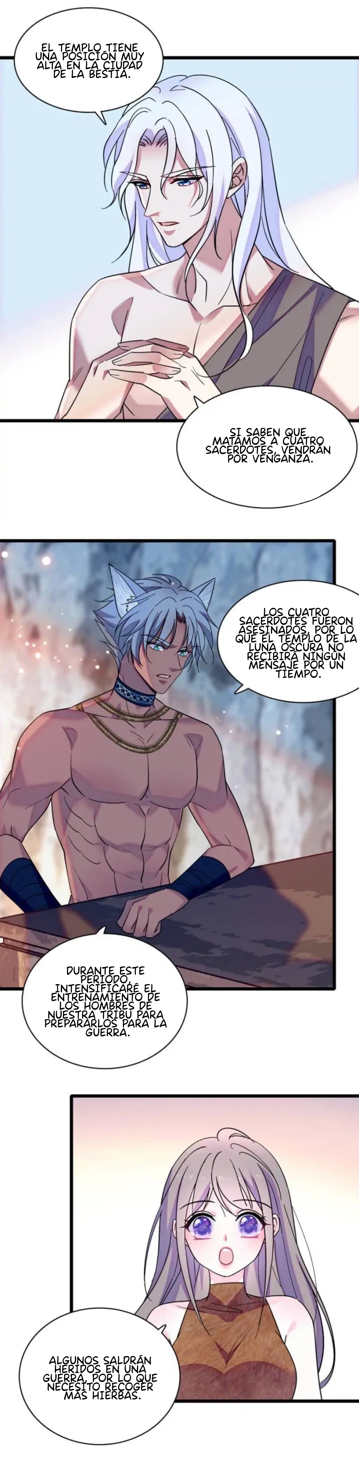 8 El lindo mundo de las bestias