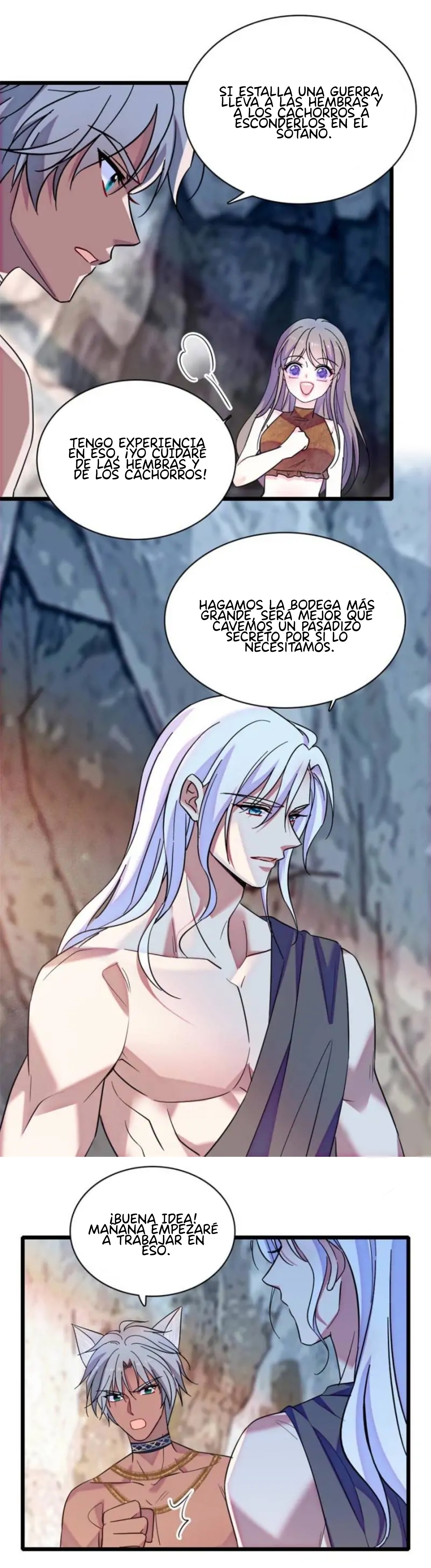 9 El lindo mundo de las bestias