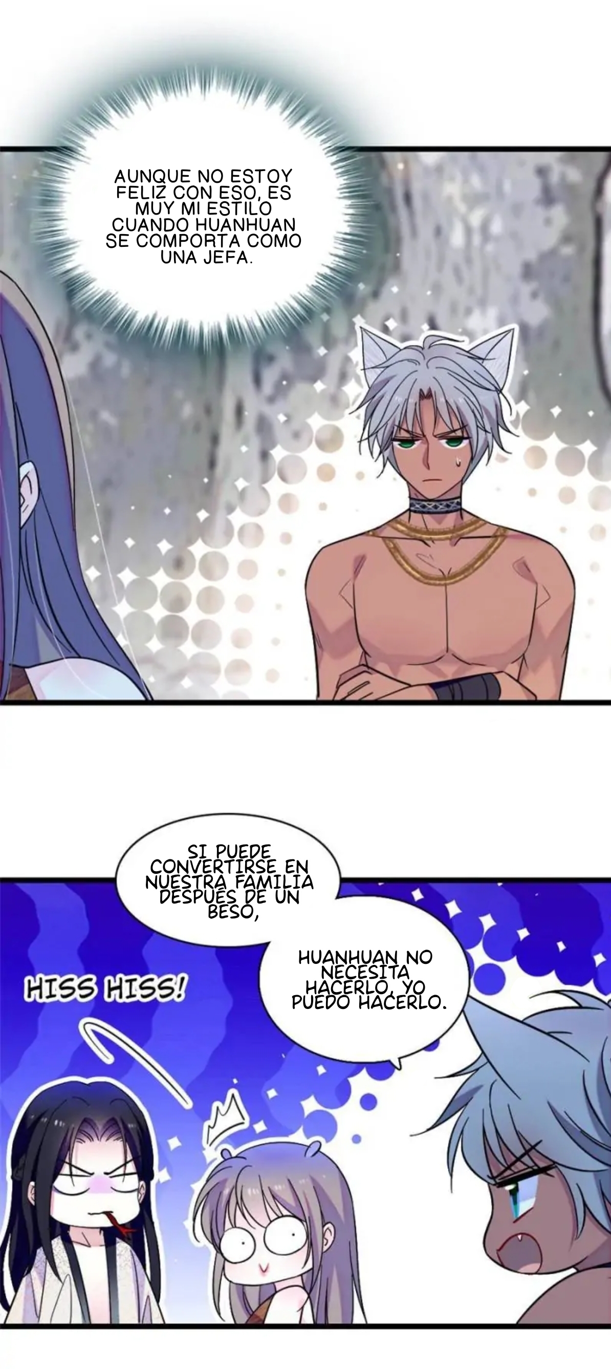 3 El lindo mundo de las bestias