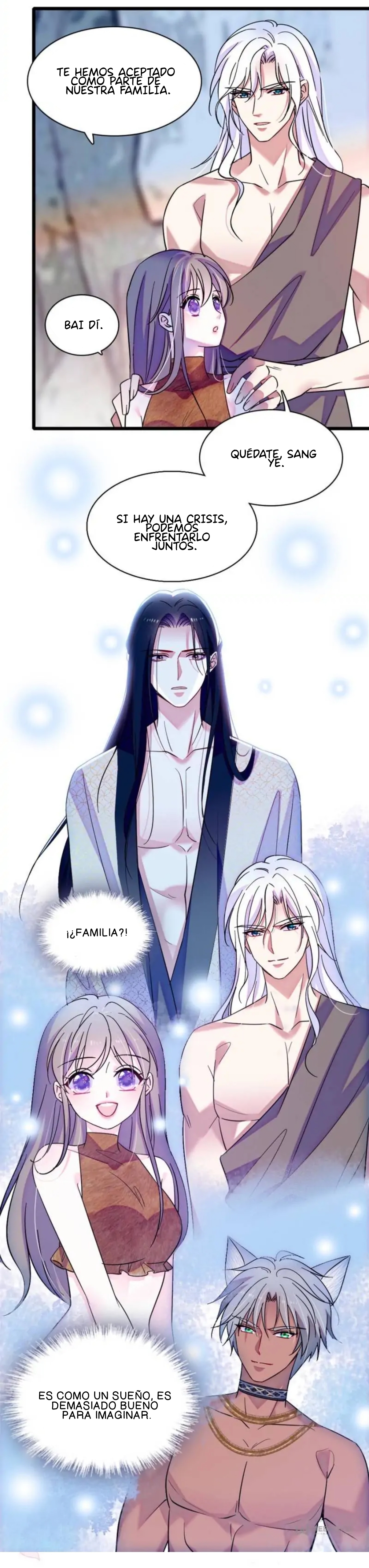 4 El lindo mundo de las bestias