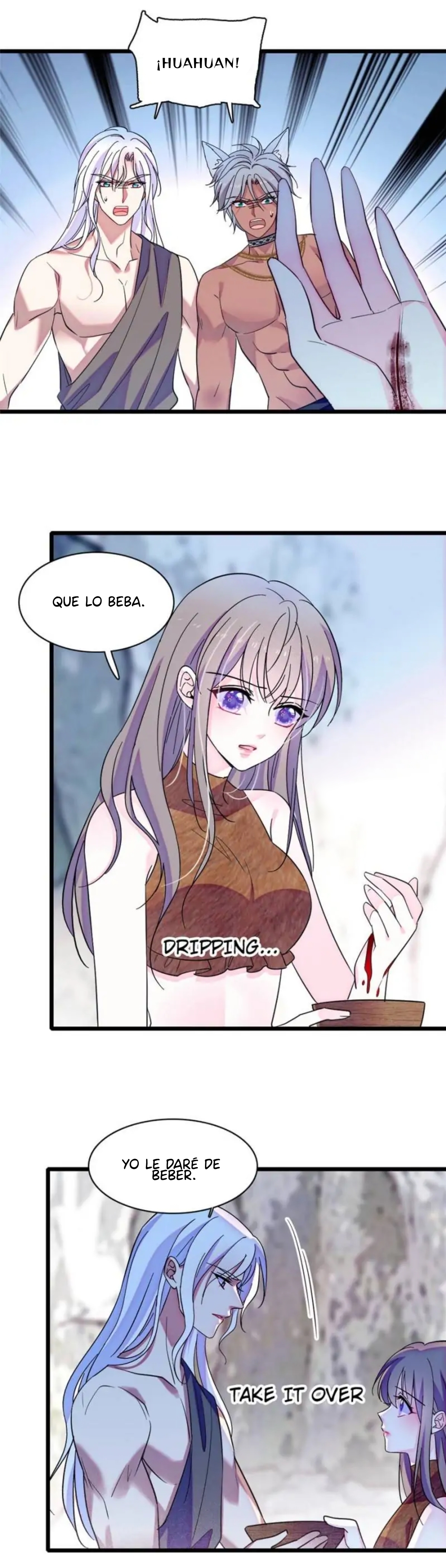 9 El lindo mundo de las bestias