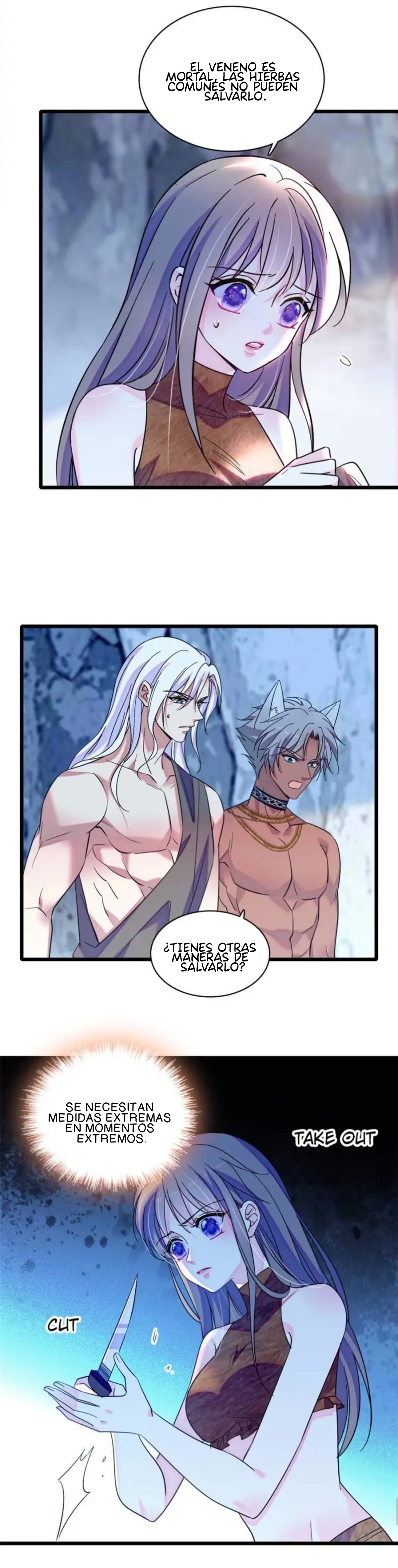 8 El lindo mundo de las bestias