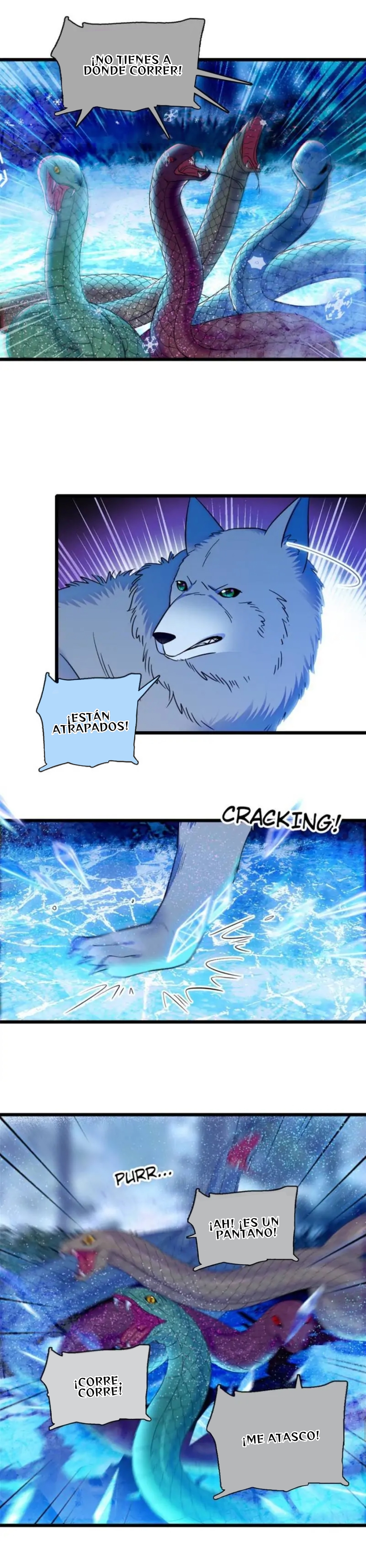 5 El lindo mundo de las bestias