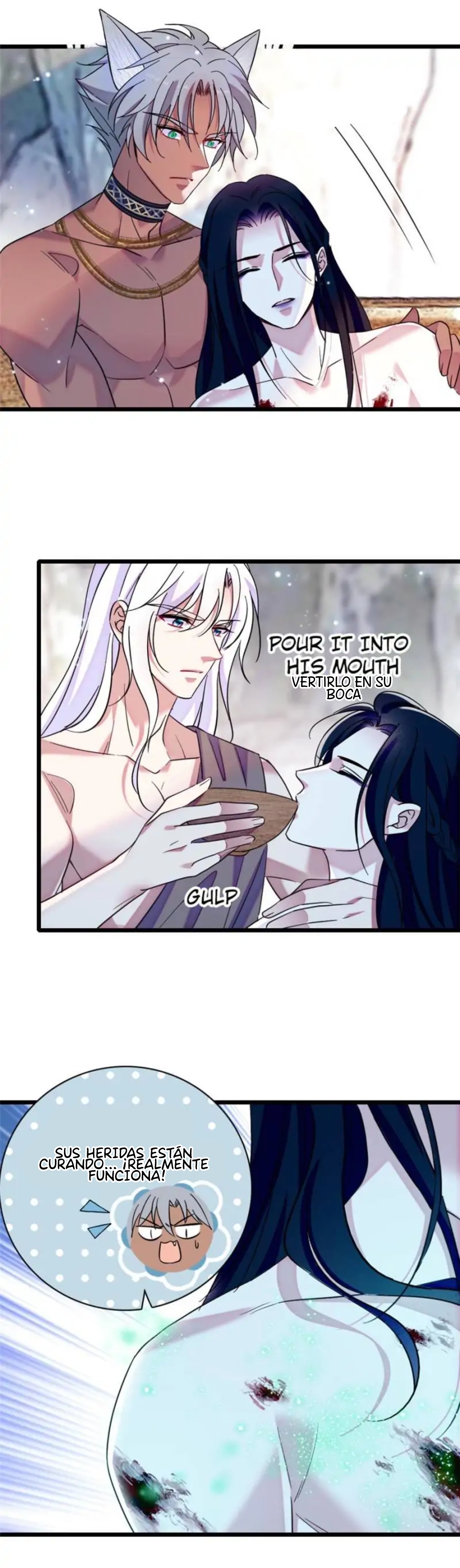 10 El lindo mundo de las bestias