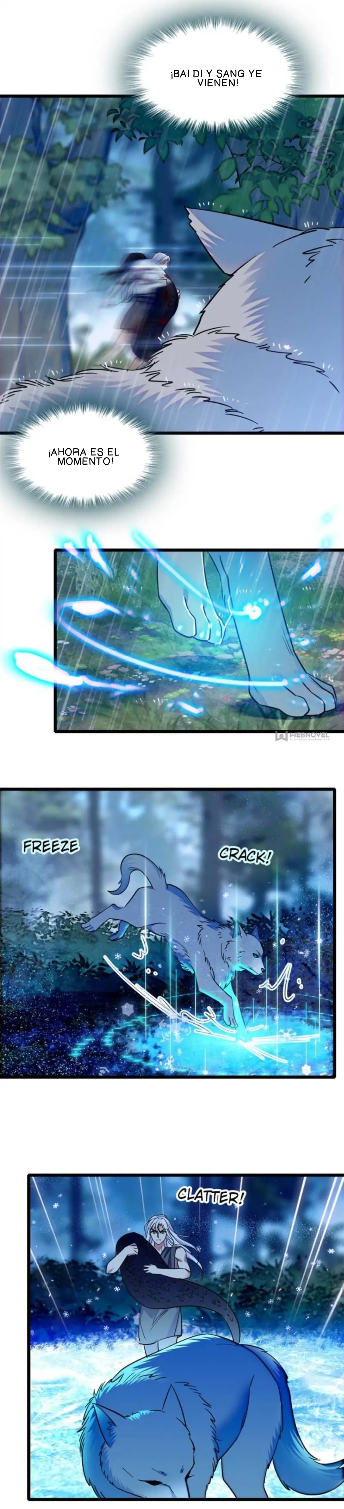 4 El lindo mundo de las bestias