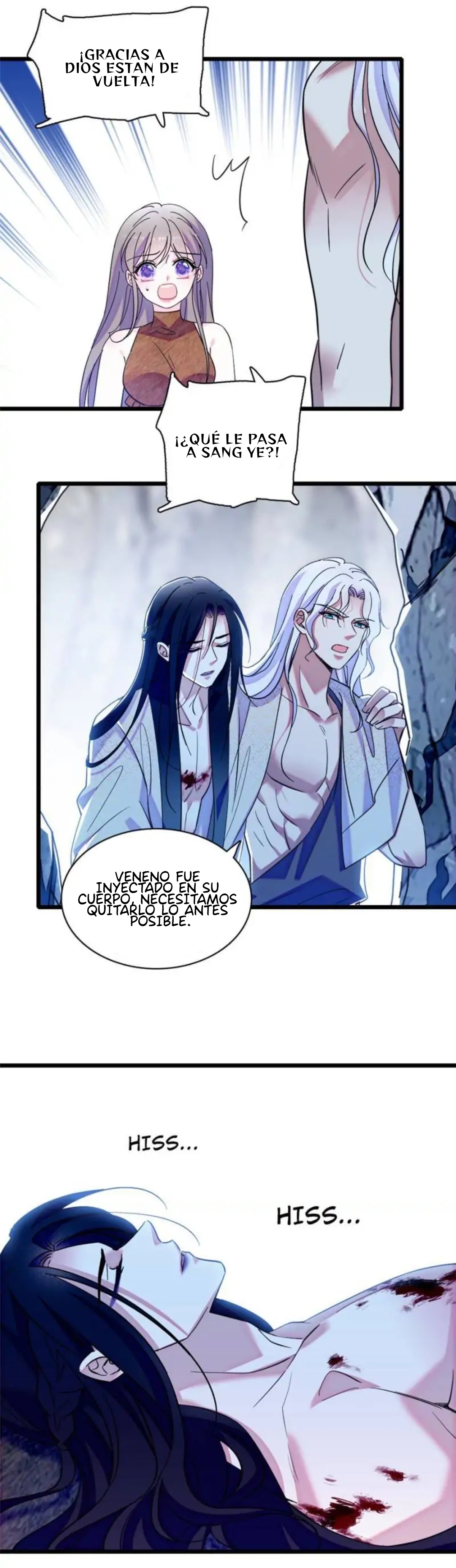 7 El lindo mundo de las bestias