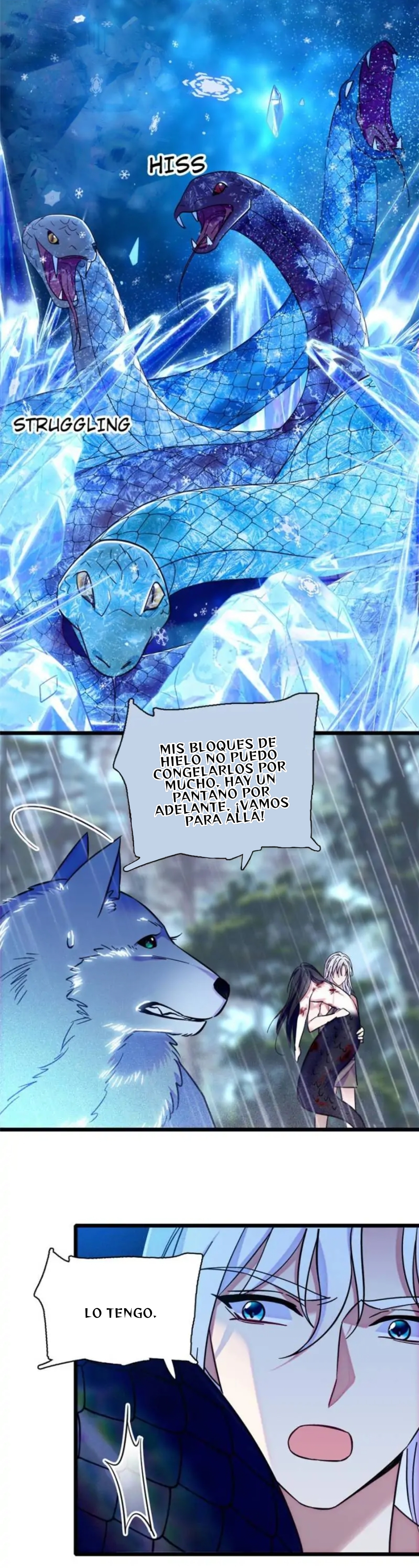 2 El lindo mundo de las bestias