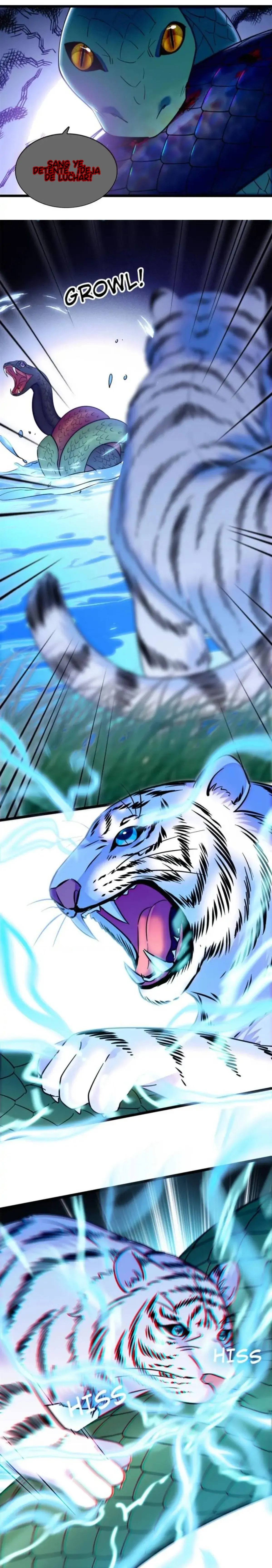 6 El lindo mundo de las bestias