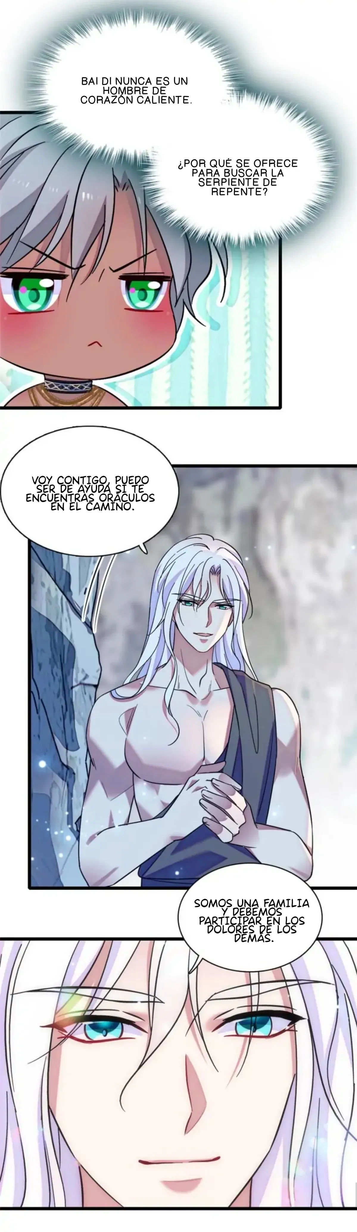 6 El lindo mundo de las bestias