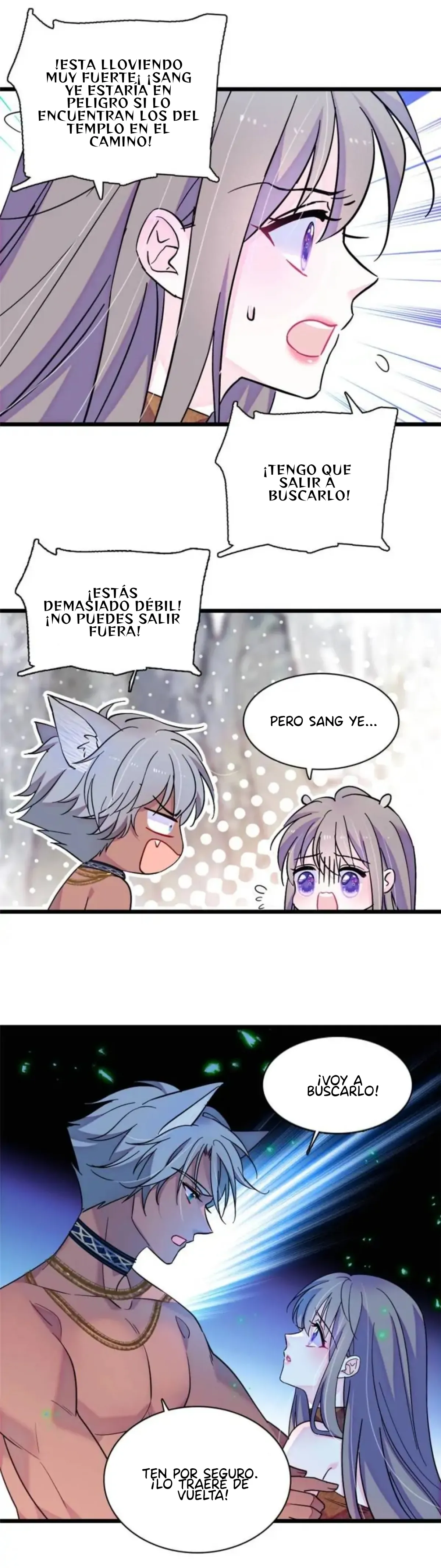 4 El lindo mundo de las bestias