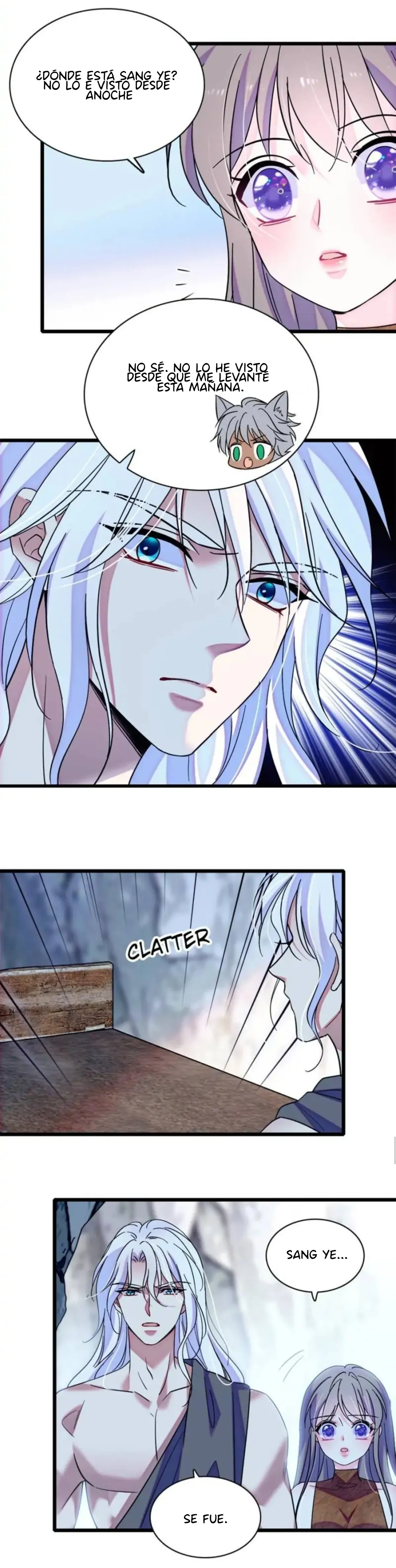 3 El lindo mundo de las bestias