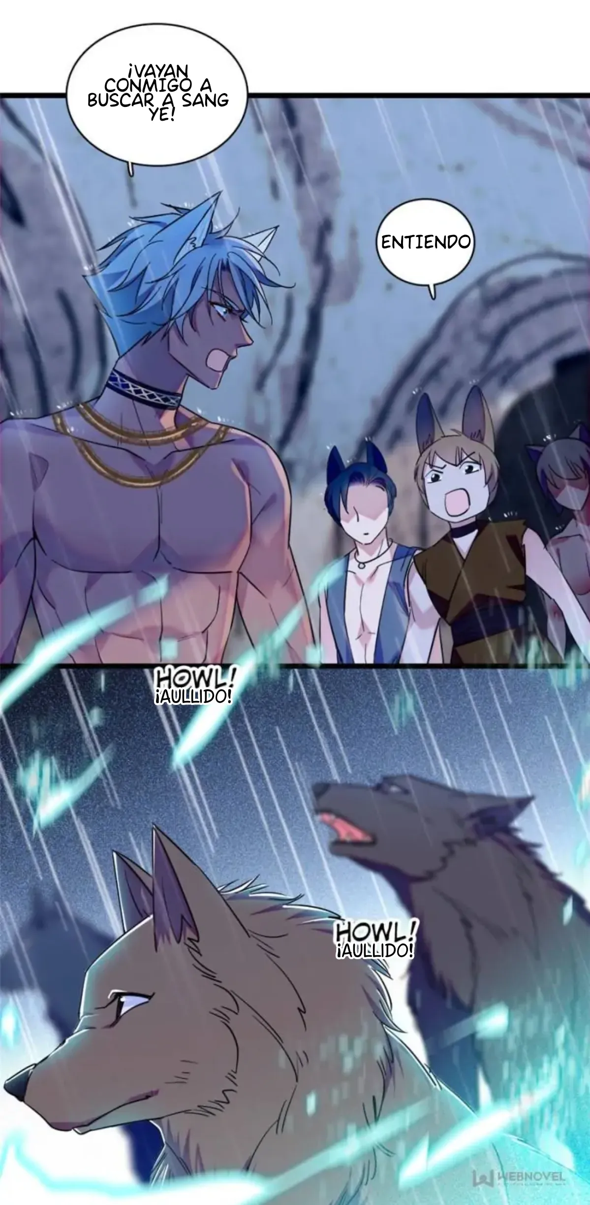 8 El lindo mundo de las bestias