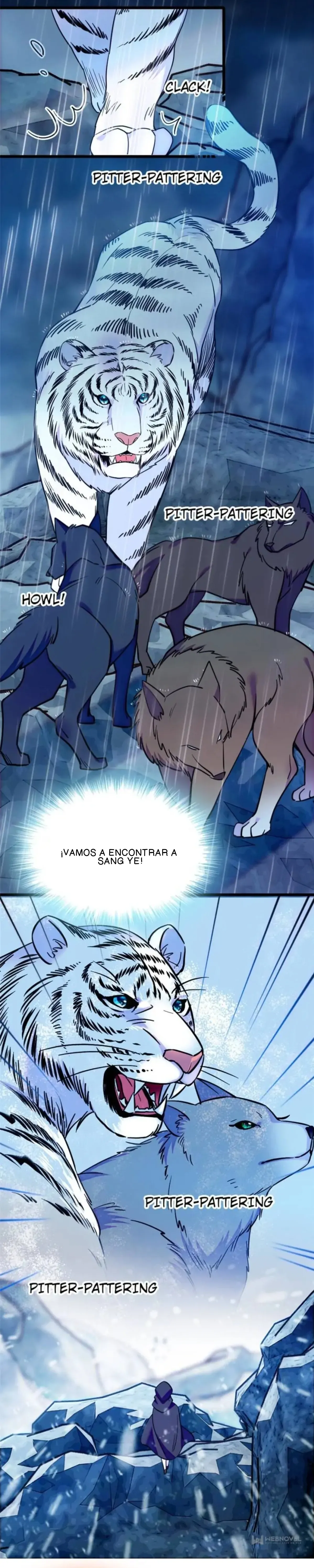 9 El lindo mundo de las bestias