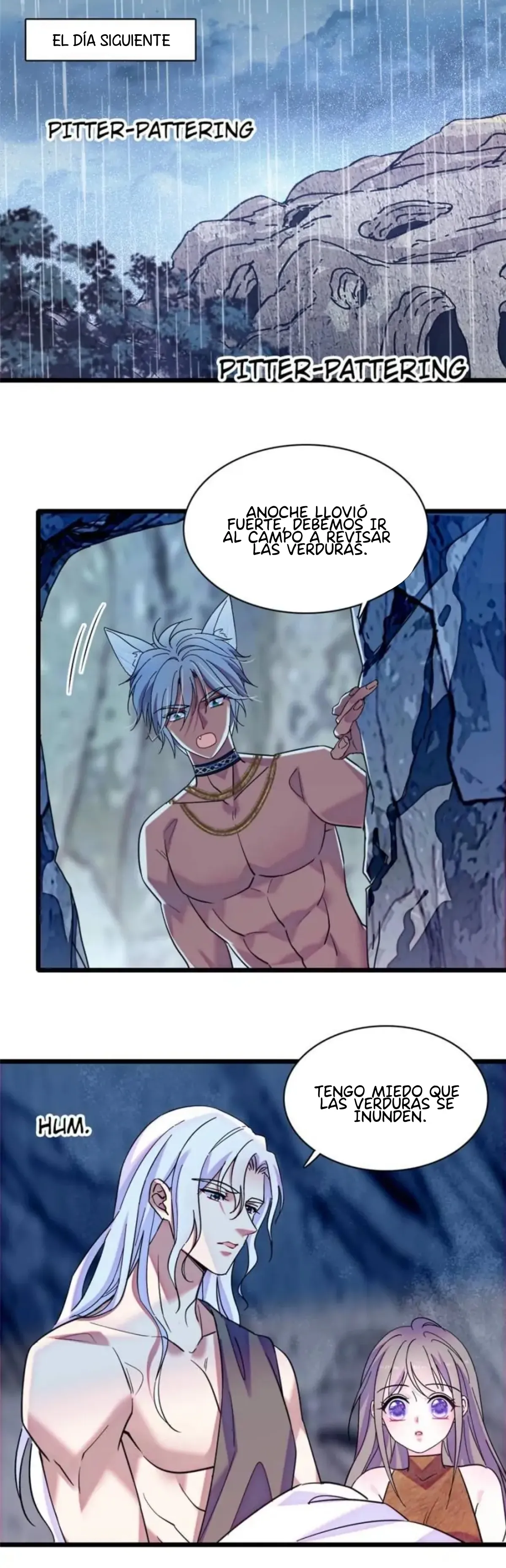 2 El lindo mundo de las bestias