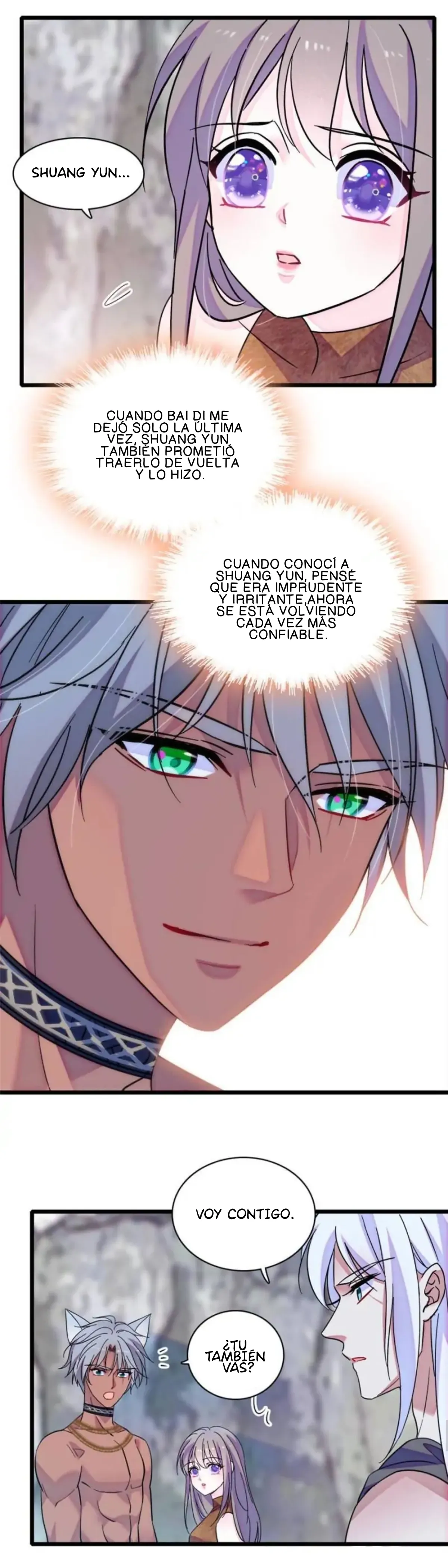 5 El lindo mundo de las bestias