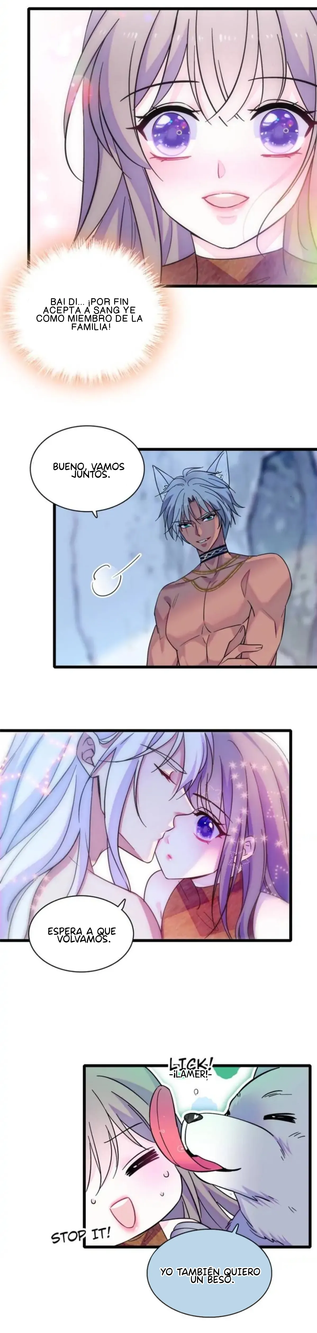 7 El lindo mundo de las bestias