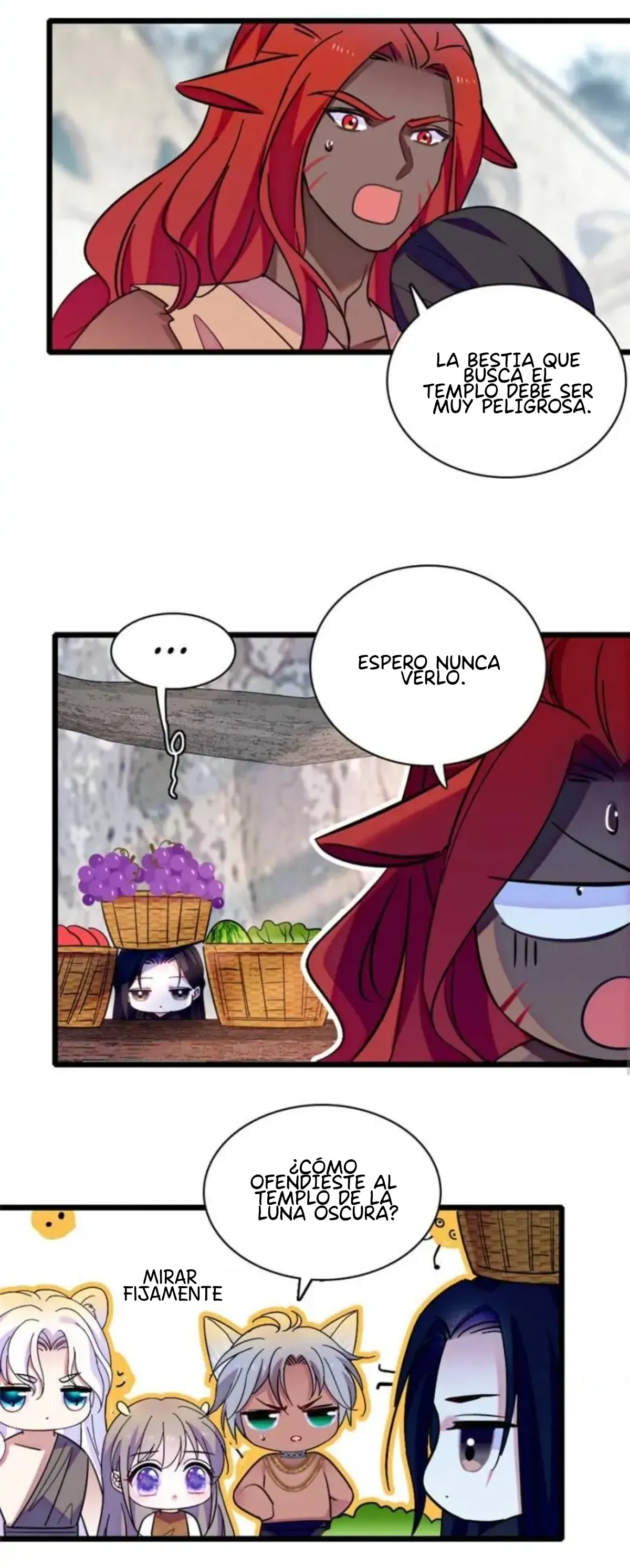 5 El lindo mundo de las bestias