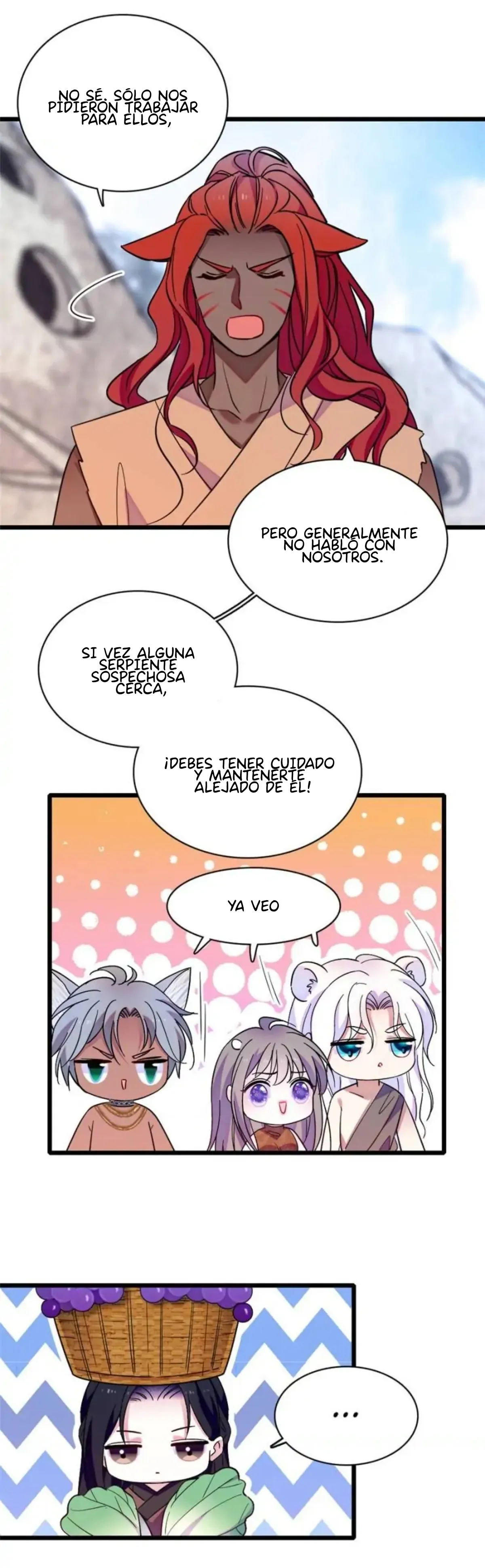 4 El lindo mundo de las bestias