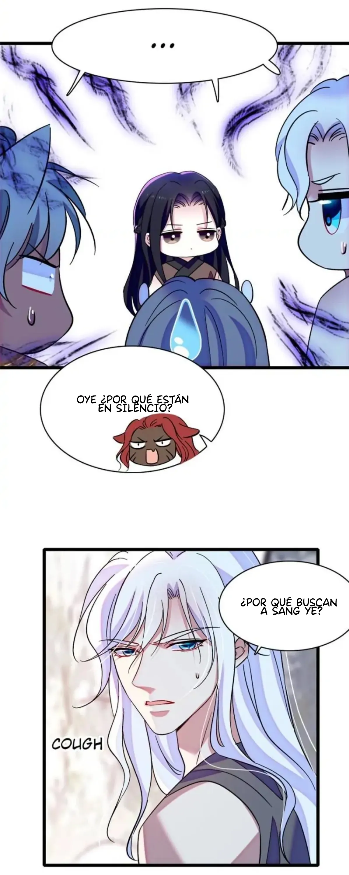 3 El lindo mundo de las bestias