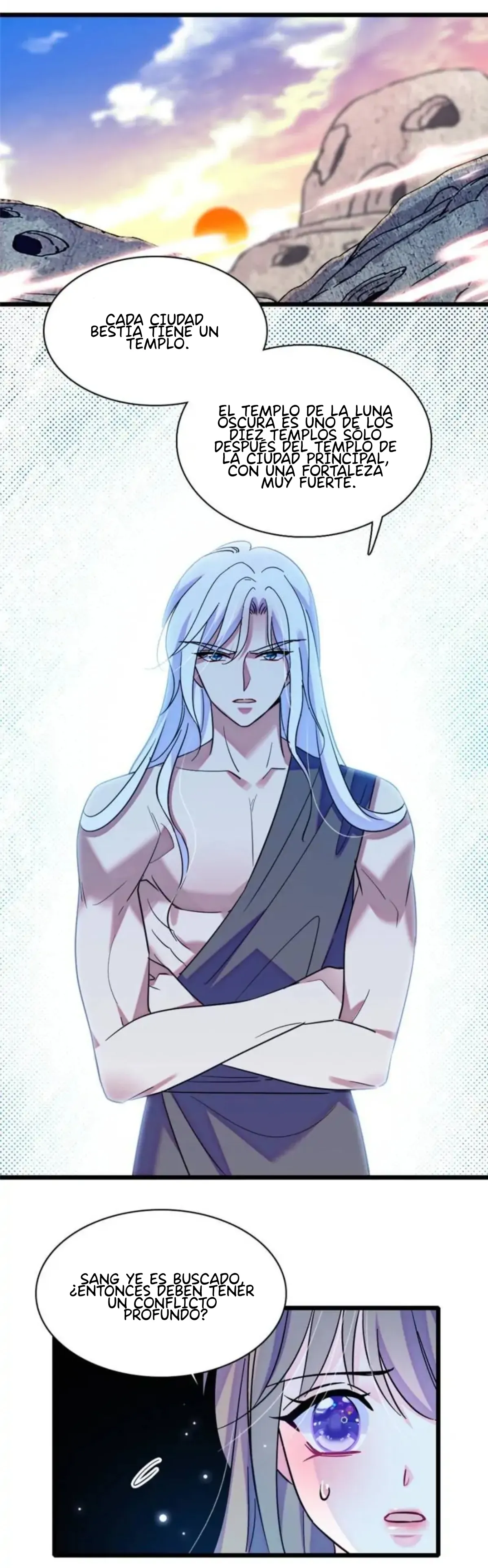 6 El lindo mundo de las bestias