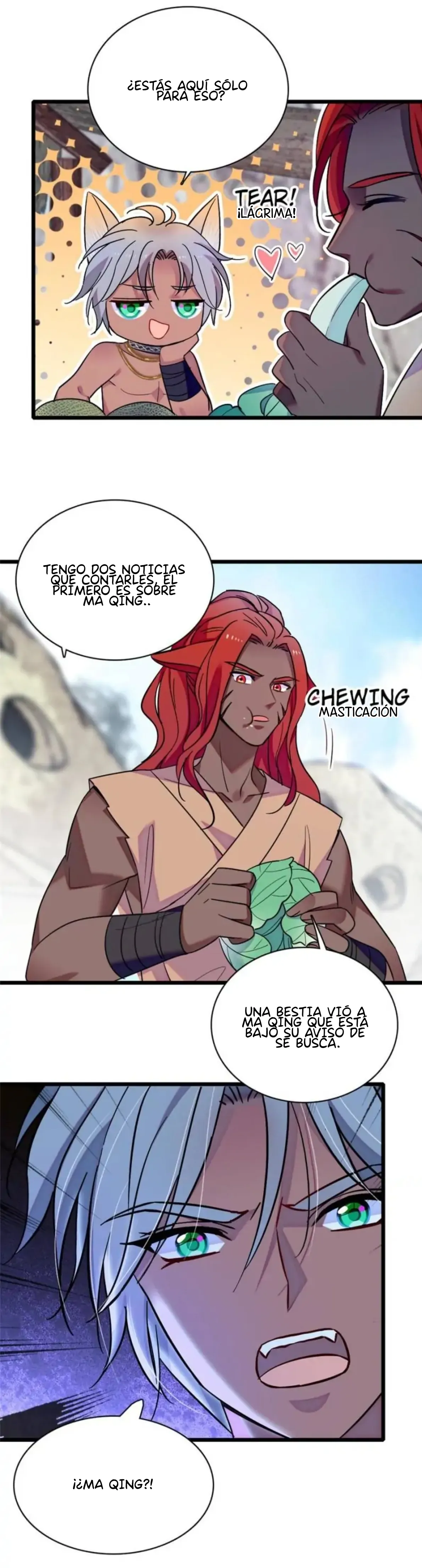 5 El lindo mundo de las bestias