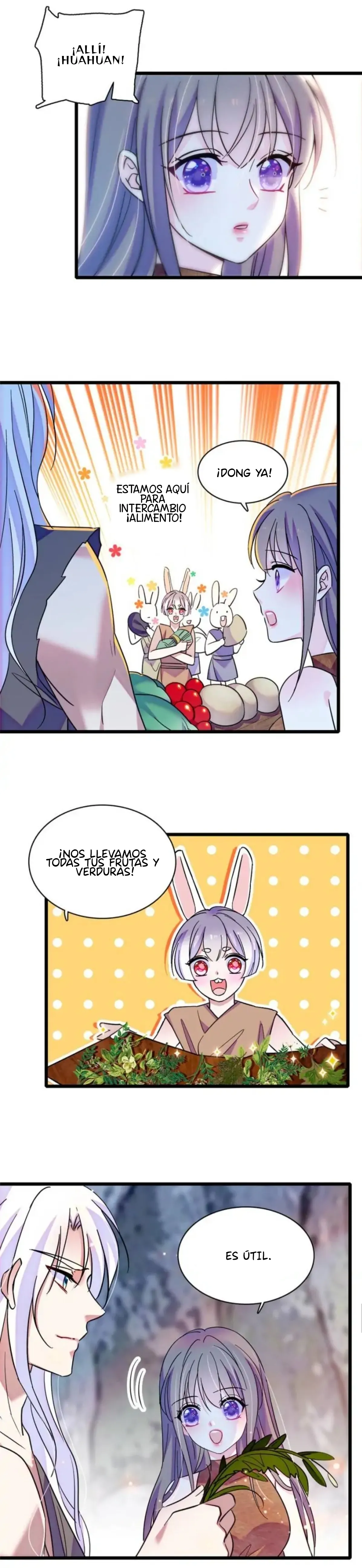 3 El lindo mundo de las bestias