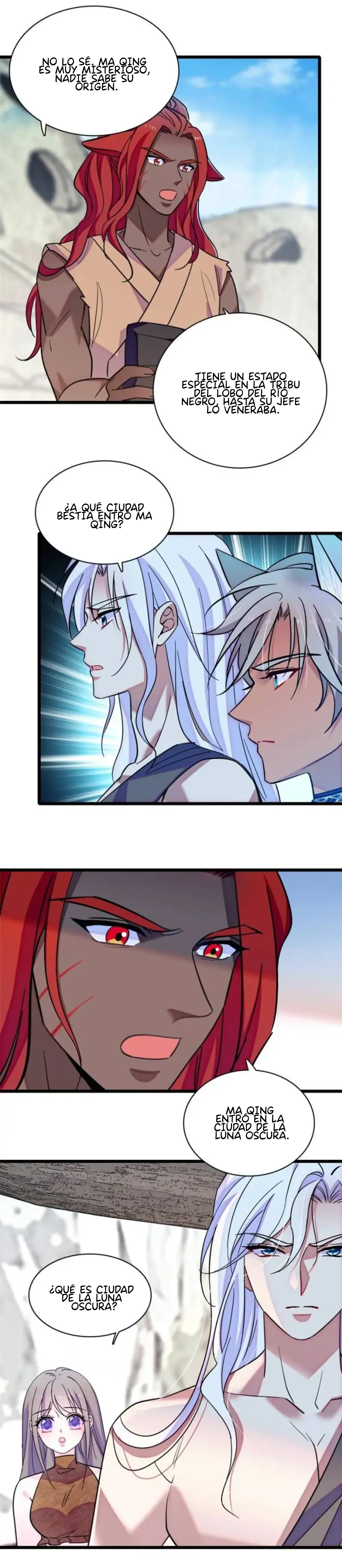 7 El lindo mundo de las bestias