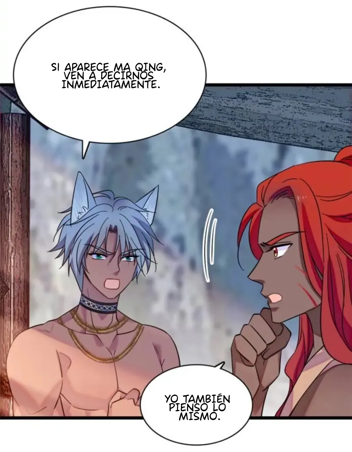 9 El lindo mundo de las bestias