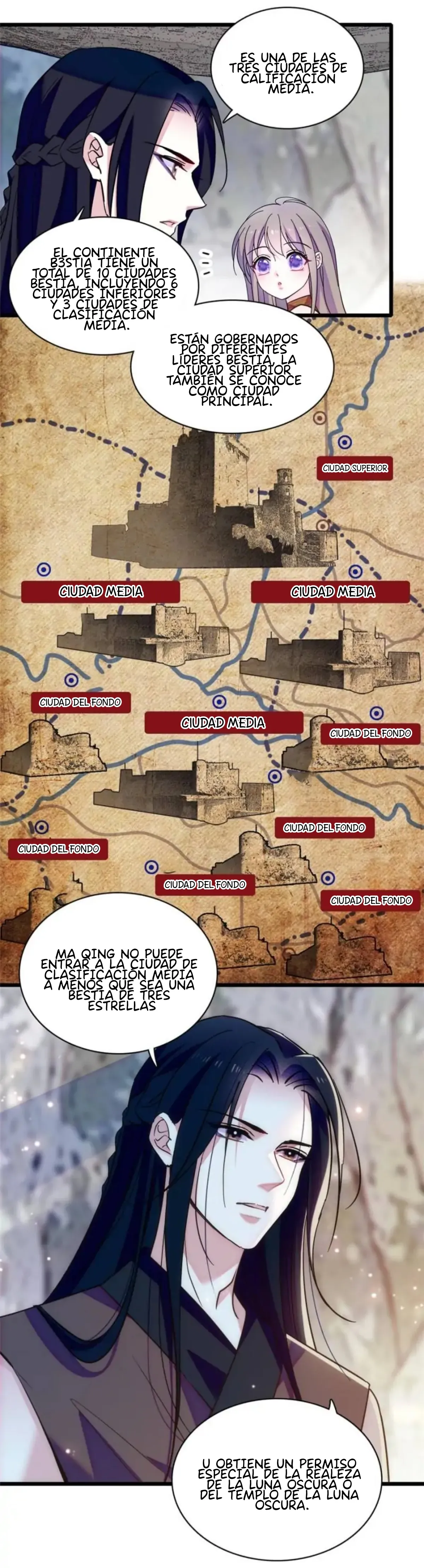 8 El lindo mundo de las bestias