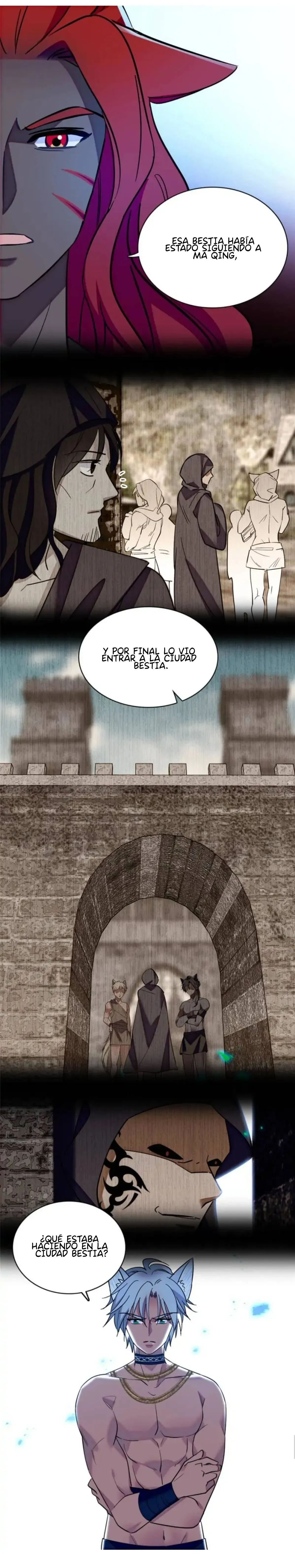 6 El lindo mundo de las bestias