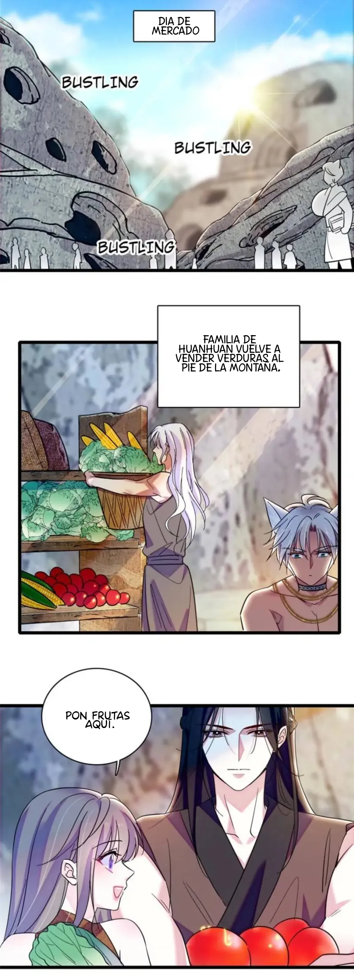 2 El lindo mundo de las bestias