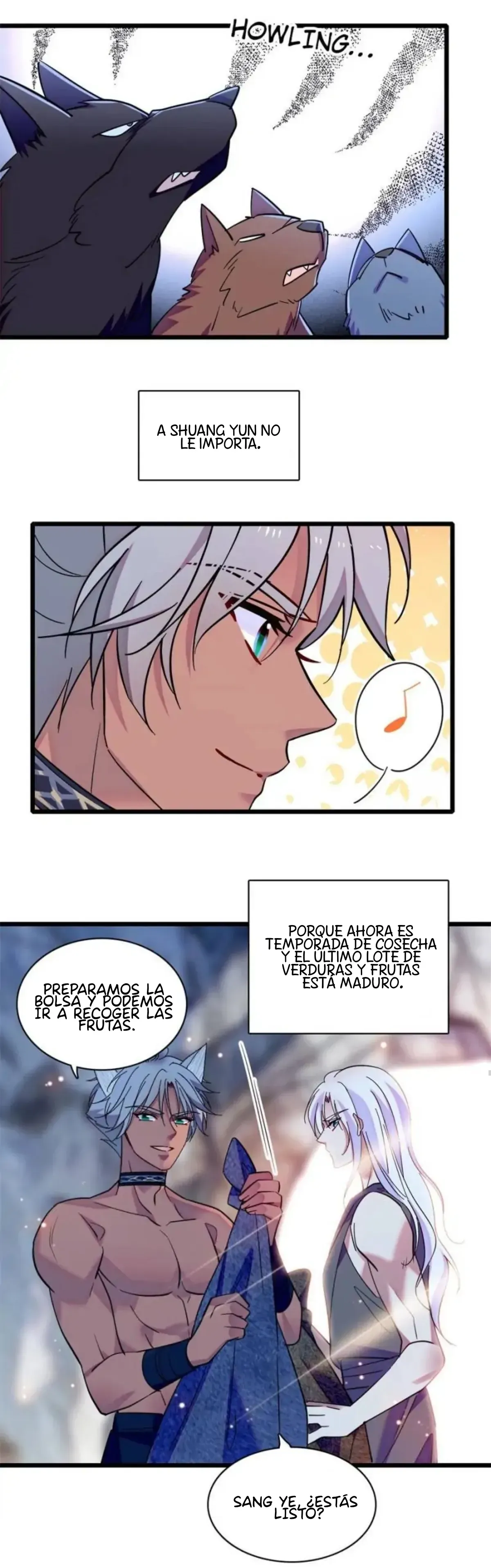 3 El lindo mundo de las bestias