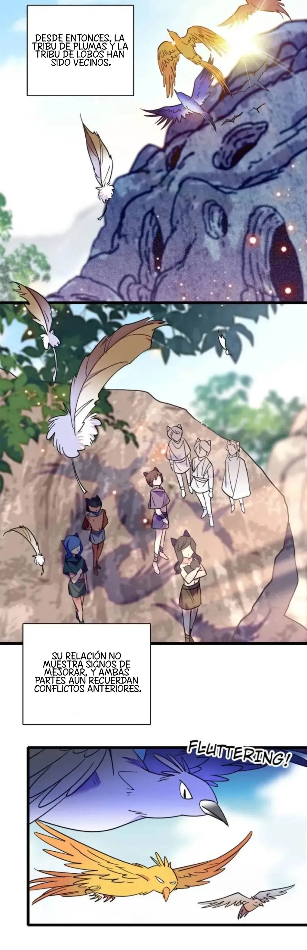 2 El lindo mundo de las bestias