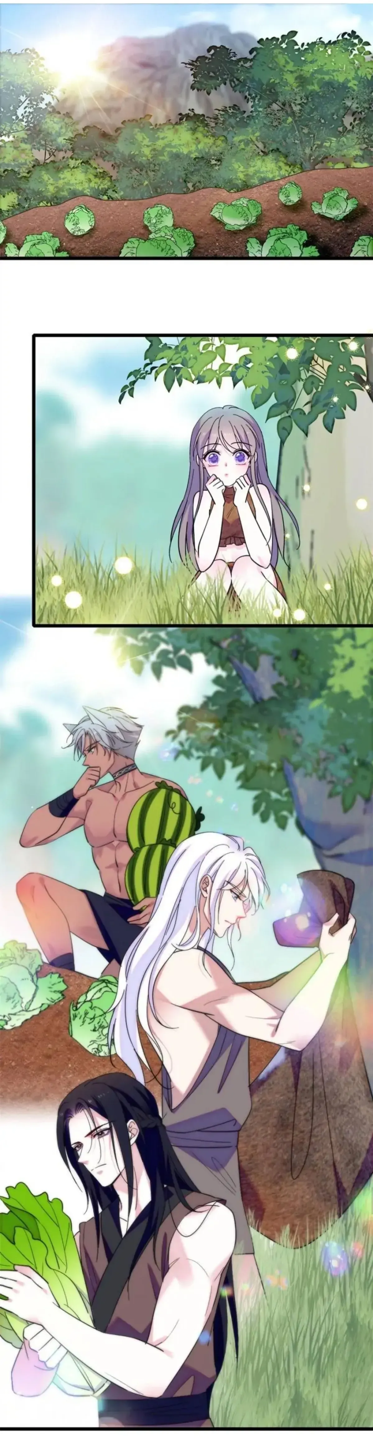 5 El lindo mundo de las bestias