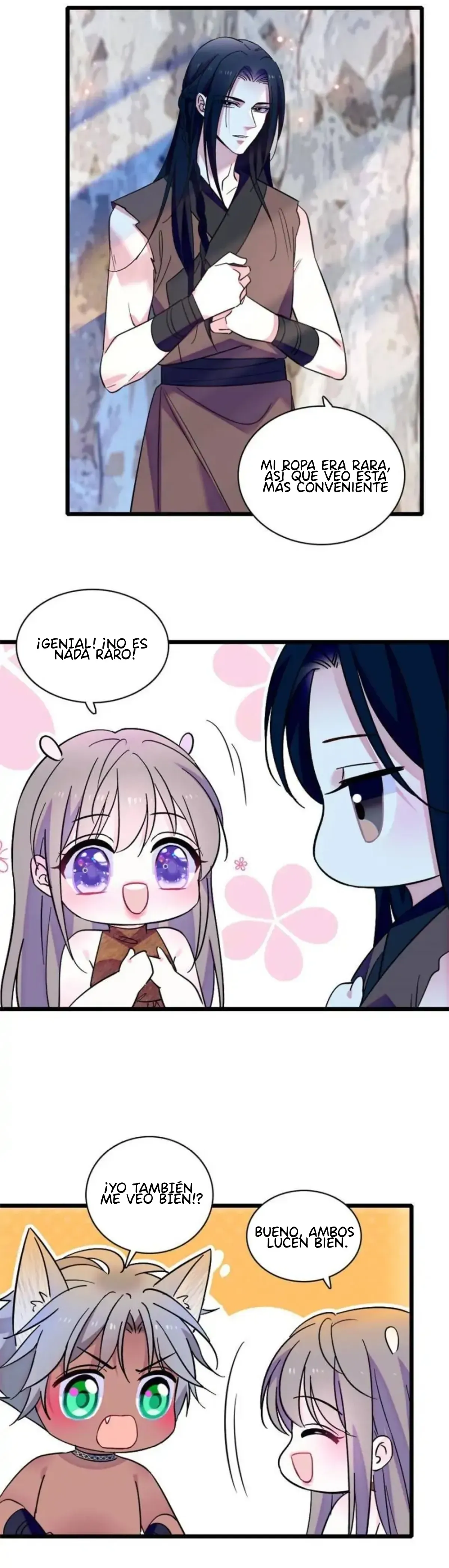 4 El lindo mundo de las bestias