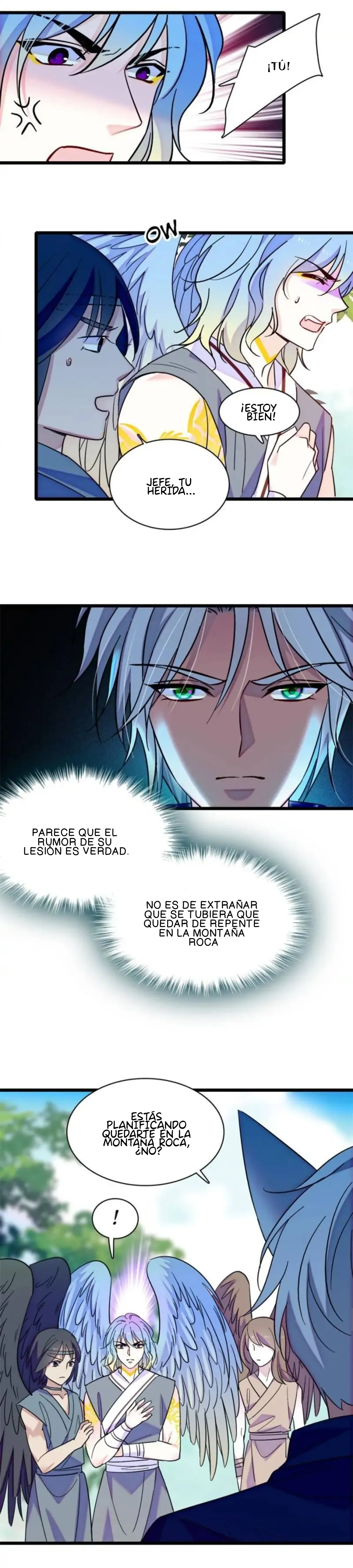 4 El lindo mundo de las bestias