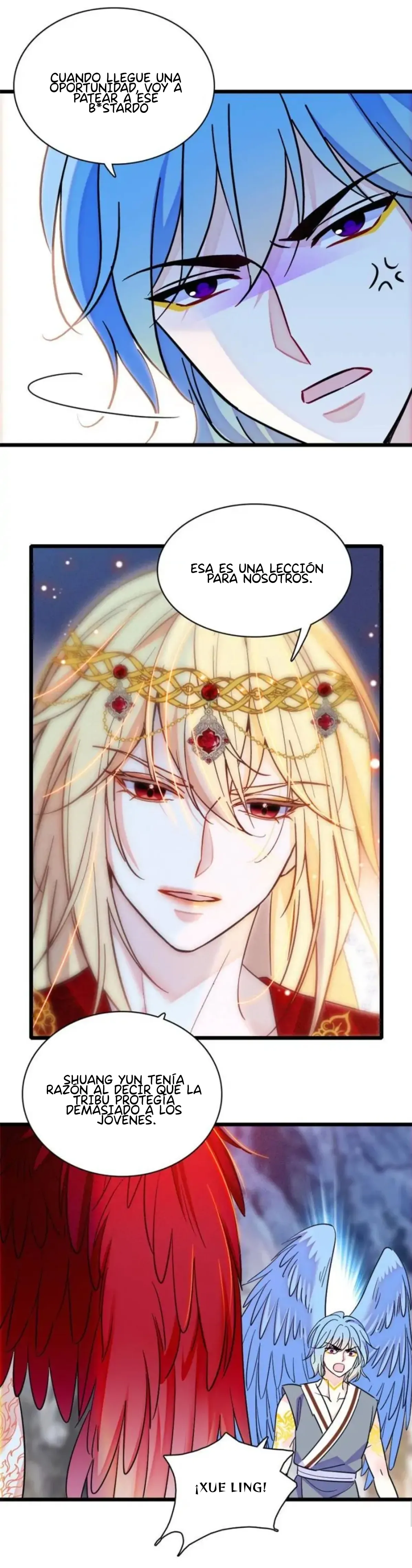 8 El lindo mundo de las bestias