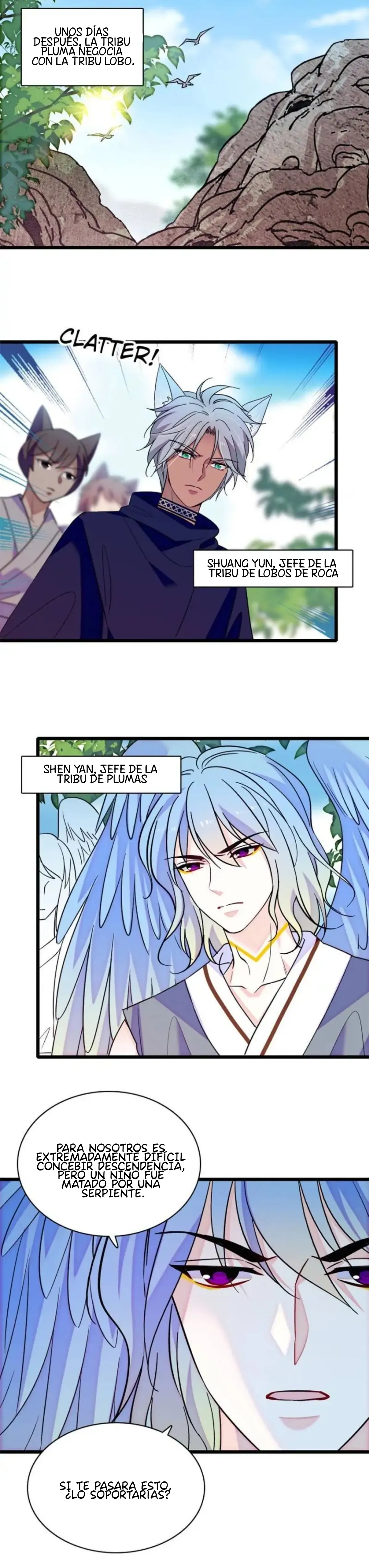 2 El lindo mundo de las bestias