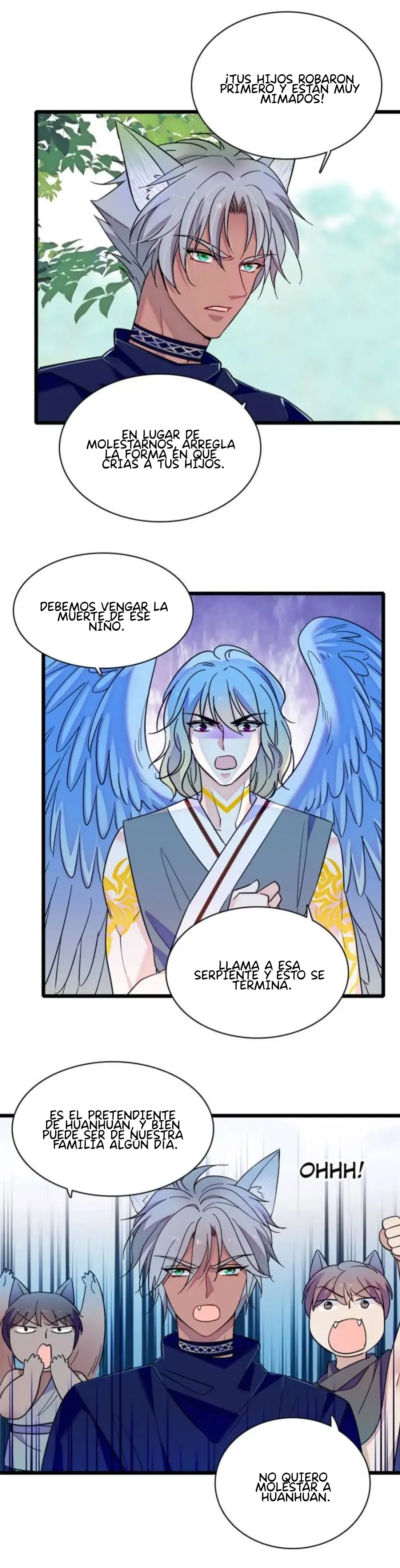 3 El lindo mundo de las bestias