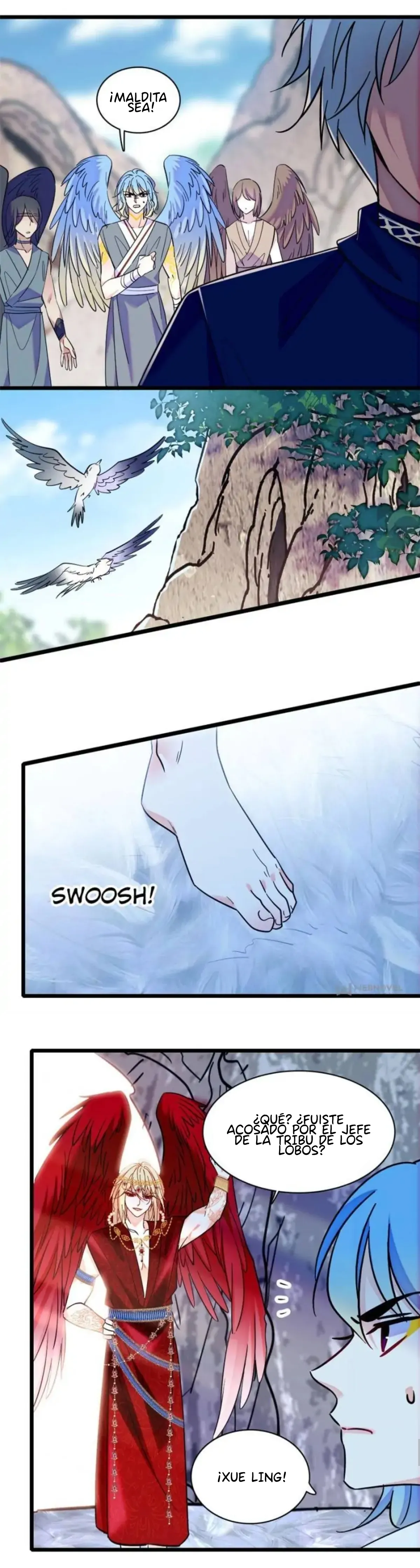 7 El lindo mundo de las bestias